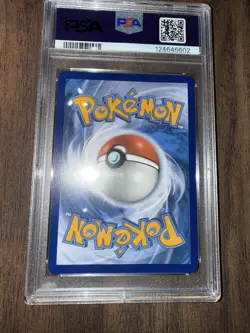 Pokemon TCG Obsidian Flames Charizard EX Card 223/197 Sir PSA 9 Mint - Image 4