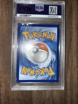 Pokemon TCG Obsidian Flames Charizard EX Card 223/197 Sir PSA 9 Mint - Image 5