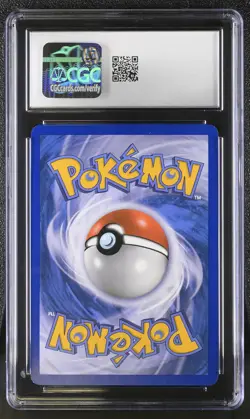 CGC 9 MINT Scyther 2010 Undaunted 36/90 Reverse Holo Pokemon Card - Image 2