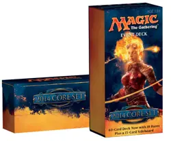 1x Magic 2014 Event Deck: Rush of the Wild - Factory Sealed - MTG Seattle - Image 1