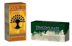 1x Dragon's Maze Event Deck - Strength of Selesnya - Factory Sealed - MTG Seattl - Image 1
