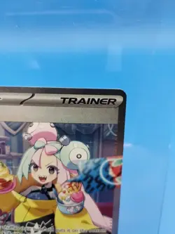 Pokemon TCG Iono Trainer Paldea Evolved Special Illustration Rare Card 269/193 - Image 2