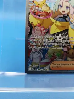 Pokemon TCG Iono Trainer Paldea Evolved Special Illustration Rare Card 269/193 - Image 4