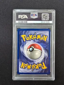 PSA 9 1st edition Meowth - 56/64 - Jungle - 1999 - Pokemon - Image 2
