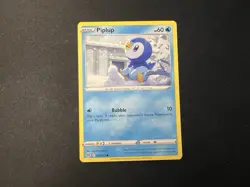 Pokemon Cards: Piplup 35/172 Common Regular | S&S: Brilliant Stars - Pokemon TCG - Image 1