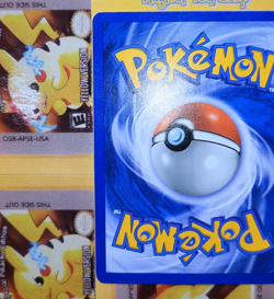 Pokemon Ampharos Neo Genesis 1st Edition Holo Rare 1/111 NM - Image 2