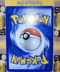 Pokemon Ampharos Neo Genesis 1st Edition Holo Rare 1/111 NM - Image 5