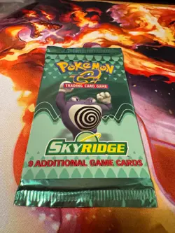 Pokemon TCG Skyridge Booster Pack - Factory Sealed - Heavy 17.79g - WOTC 76930965085 - Image 5