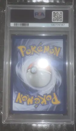 POKEMON TCG - BLACK BOLT - KYUREM EX 165/086 - PSA MINT 9 SLAB - Image 5