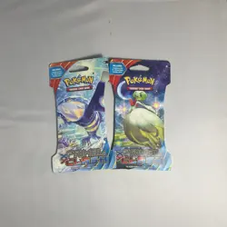 Pokemon TCG XY Primal Clash Sleeved Booster Pack - Sealed 2015 - Choose Your Art - Image 2