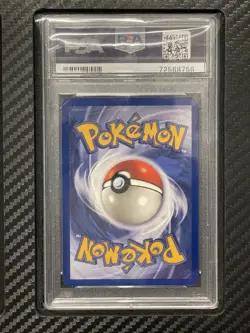 1999 PSA 6 Blastoise #2 Holo Rare WOTC Pokemon Game Base Set Unlimited - Image 2
