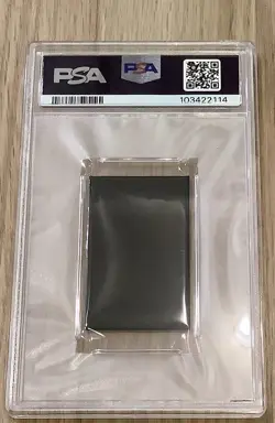 2013 POKEMON HANAFUDA KANTO SEPTEMBER DEWGONG/LAPRAS PSA 9 - Image 2