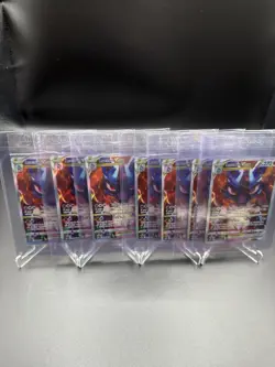 Pokemon TCG Lucario VSTAR SWSH291 New & Sealed Crown Zenith ETB Promo - Image 1