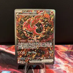 Oricorio Ex Black Star Promo MEP 24 - Pokemon TCG Near Mint - Image 1