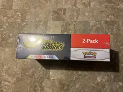 Pokemon Surging Sparks Elite Trainer Box + Booster Bundle COSTCO 2-PACK 2025 - Image 4