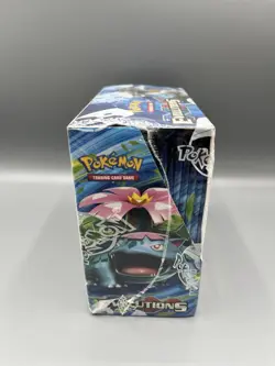Pokemon TCG XY Evolutions Booster Box Display Sealed OVP English Small Cuts - Image 5