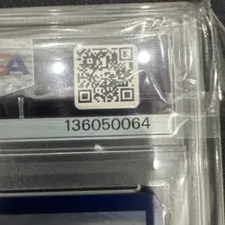 2025 POKEMON SVP EN-SV PRISMATIC EVOLUTIONS ETB PROMO #173 EEVEE PSA 10 - Image 4
