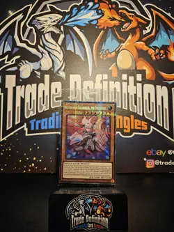 CH01-EN015 Dogmatika Fleurdelis, the Knighted Alt Starlight Rare YuGiOh Sealed - Image 3