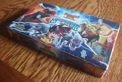 Dinosaur King TCG/CCG Dinotector Showdown Sealed Booster Box - 24 Card Packs - Image 2