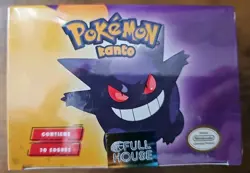Pokemon Full House Cards. Sealed, Ganger Box 30 Packs - Image 1