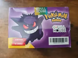 Pokemon Full House Cards. Sealed, Ganger Box 30 Packs - Image 2