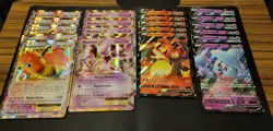Pokemon TCG Jumbo Card lot Of 22 EXC-NM - Image 1