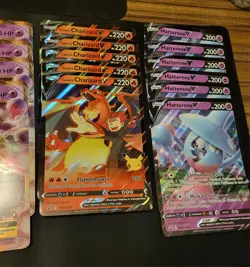 Pokemon TCG Jumbo Card lot Of 22 EXC-NM - Image 5