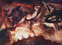 Demon of Wailing Agonies - Commander 2014 | MTG Card - Image 2