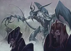 Overseer of the Damned - Commander 2014 | MTG Card - Image 2