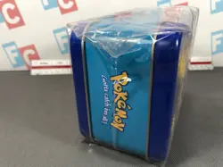 Vintage 1998 Pokemon Gotta Catch Em All Collectors Tin Card Box New Old Stock - Image 4