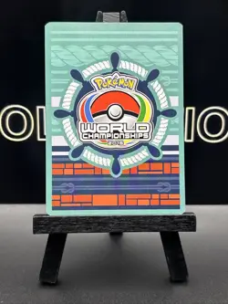 Lucario EX 54/111 World Championship Decks Pokemon TCG Card - Image 5