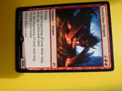 MTG Card. Avaricious Dragon Mythic Origins creature - Image 5