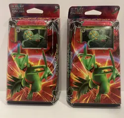 Pokemon Cards - Sun & Moon: Ultra Prism Theme Deck - LOT OF 2 820650803505 - Image 1