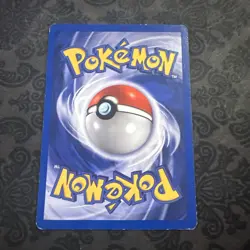 Pokemon TCG Misty's Tentacruel Holo Rare Card 10/132 Gym Heroes - Image 2