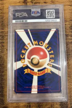 1997 Pokemon Dark Dugtrio Team Rocket Set Holo Card No.051 Japanese Edition - Image 2