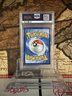 Eevee 173 Scarlet & Violet Promo Cards Holo PSA 10 - Image 2