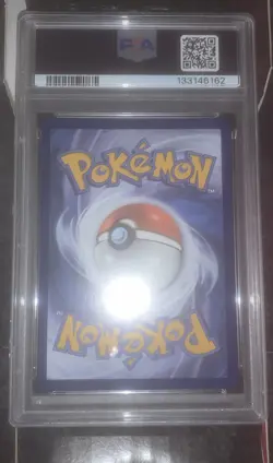 POKEMON GRADED CARD - BLAZIKEN VMAX #TG15 SILVER TEMPEST 2022 PSA 9 - Image 3