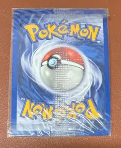 POKEMON TCG CARD COOL PORYGON 2000 BLACK STAR PROMO NEW FACTORY SEALED RARE !!!! - Image 2