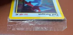 POKEMON TCG CARD COOL PORYGON 2000 BLACK STAR PROMO NEW FACTORY SEALED RARE !!!! - Image 4