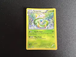 Serperior - 13/149 - Cosmic Holo Promo Card - Pokemon B&W Boundaries Crossed - Image 1