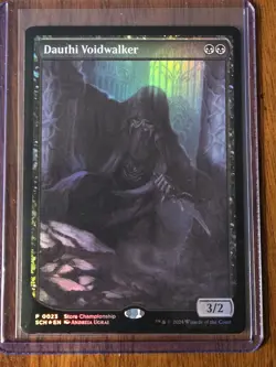Dauthi Voidwalker Game Day & Store Championship Promos Foil - Image 1
