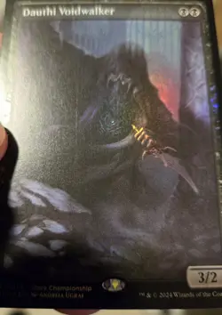 Dauthi Voidwalker Game Day & Store Championship Promos Foil - Image 3