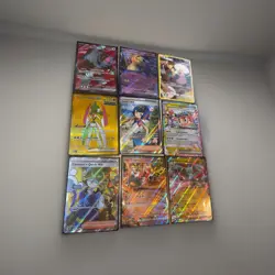 Pokemon - Lot of 29 Assorted Full Art Cards - Image 1