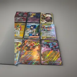 Pokemon - Lot of 29 Assorted Full Art Cards - Image 2