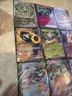 Pokemon - Lot of 29 Assorted Full Art Cards - Image 5