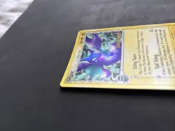 Pokemon TCG Gligar (Delta Species) EX Dragon Frontiers 16/101 Reverse Holo Rare - Image 4