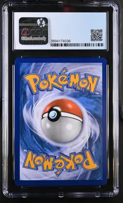 Chansey #70/108 English CGC 9 2016 Pokemon Evolutions - Image 2