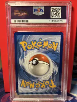 Pokemon Prismatic Evolutions Gold Terapagos EX - 180/131 PSA 10 - low pop - Image 2