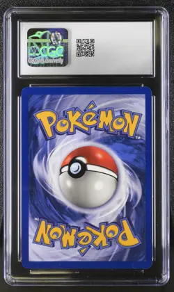 Pokemon English Gengar 5/62 1999 Fossil - 1st Edition Rare Holo CGC 10 Gem Mint - Image 2