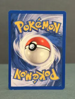 Pokemon Fossil Raichu Non Holo - Lightly Played LP - Original Vintage 29/62 - Image 3